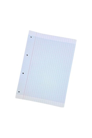 Fransız Seyes Tekli Yedek Single Paper 100'lü 124-Pembe