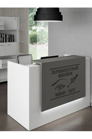 Mimitrend Premanent Makyaj Mini-tatoo Çıkartması 329934507 Beyaz