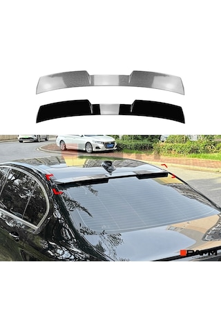 Bmw G30 Tavan Spoileri Parlak Siyah