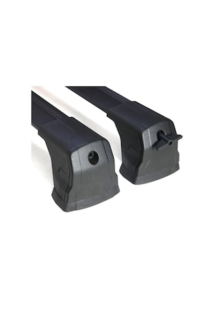 Vw Amarok Ara Atkı Siyah- Elegance V3 2 Parça 2010-2021