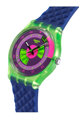 Swatch So28g704 Kadın Kol Saati Çok Renkli