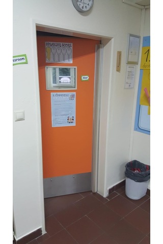 Körüklü Parmak Koruyucu 180 Cm Şeffaf-218 Şeffaf