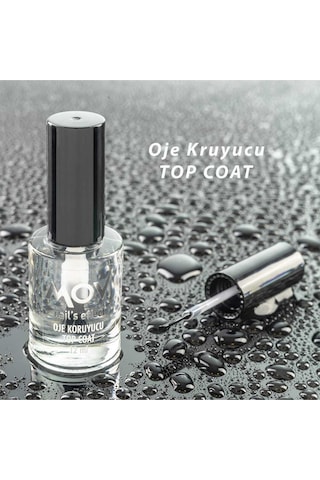 Mov Oje Koruyucu Top Coat 12 Ml