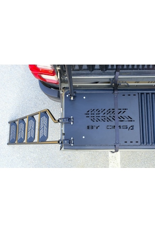 Universal Pick-up Kasa Merdiveni