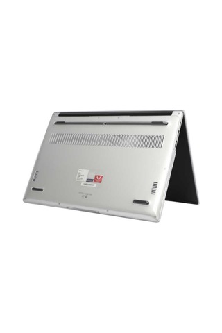 Ekılıf - Matebook D14 Uyumlu - Alt Ve Üst Koruyucu Msoft Kristal Kapak - Şeffaf