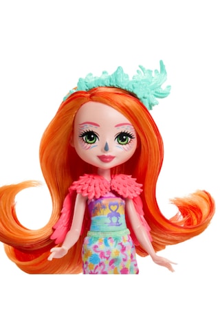 Enchantimals Aile Serileri Oyun Seti - Spring Flamingo HRX85