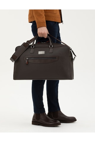Pierre Cardin Erkek Kahverengi Çanta 50288755-vr029 Kahverengi