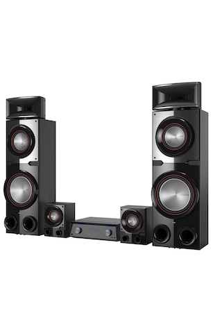 Lg S94p2 2300w, 4.2 Kanal Av Alıcı Sistemi Soundbar