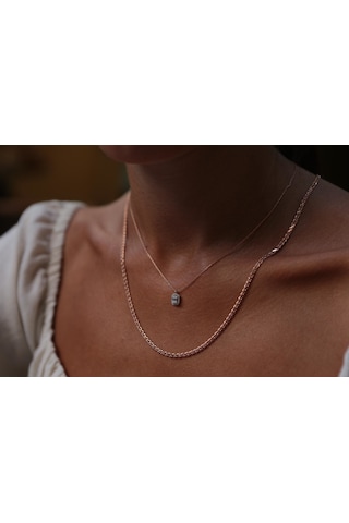 Reis T1459 Klasik Baget Pembe Altın