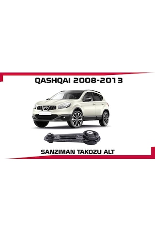 Qashqaı Şanzıman Takozu 2008-2013