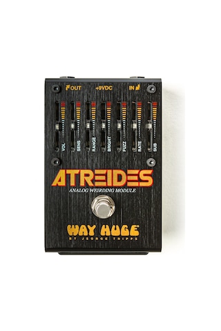 Way Huge WHE900 Atreides Analog Weirding Module Pedalı