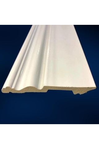 Boyanabilir Süpürgelik 12 CM -25 BOY- (60 METRE) GB-1200-25