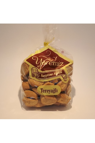 Yöremiz Tereyağlı Küçük Kesim Beypazarı Kurusu 1 KG