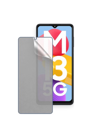 Samsung Galaxy M13 5g Uyumlu Ön Yüzey Mat Hidrojel Ekran Koruyucu 96380490