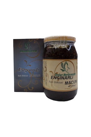 Doğan Baharatçılık Enginarlı Ballı Bitkisel Karışım 450 G