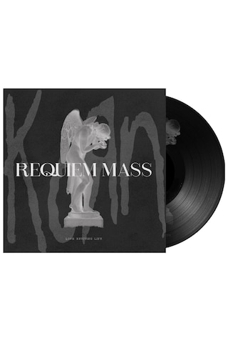 Korn - Requiem Mass / Plak
