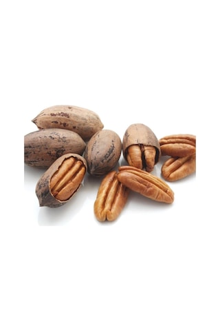 Yerli Pikan Cevizi Kabuklu 1 Kg 100 G