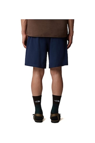 The North Face M Class V Pathfinder Pull On Short - 7" Erkek Outdoor Mayo Şortu Nf0a8b5t8k21 Lacivert Lacivert