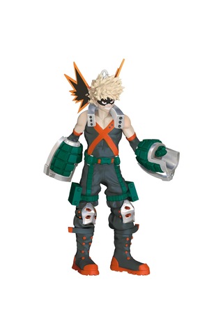 Lexroo Noel Süsü 2024, Kahramanım Academia Katsuki Bakugo, Anime Hediyeleri Standart