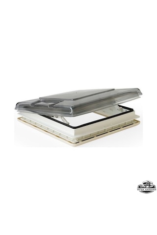 Fiamma Vent 50 50 50 Kristal Sineklik Güneşlik Dahil Çok Renkli