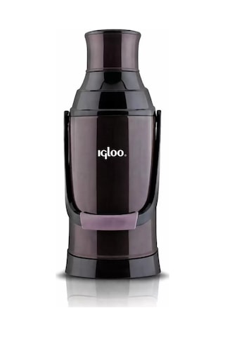 Cam Termos - Igloo - 3.2 Lt - Siyah - 204231 Çok Renkli