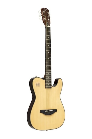 J.n Elektro Akustik Gitar Ew3000 Cn