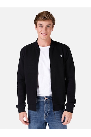Colin's Colins Siyah Erkek Ceket Cl1066812 Q1.v2 Blk Siyah
