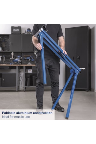 Scheppach Umf1550 Üniversal Testere Tezgahı