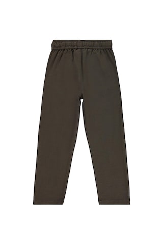 Civil Boys Flamlı Chino 10-13 Yaş Pantolon - Kahverengi Açık-kahverengi