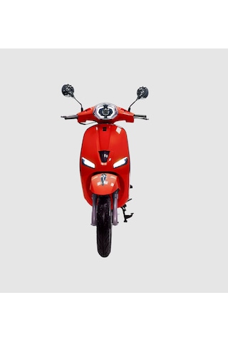 Volta PS4 50 CC Benzinli Scooter Kırmızı