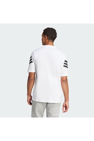 Adidas Future Icons 3-stripes Erkek Tişört C-adıjd4880e50a00 Beyaz