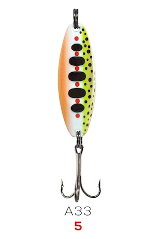Alesta Reflect 18 Gr Kesme Olta Kaşığı-8948