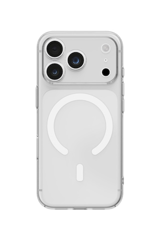Apple iPhone Uyumlu 18 Pro Kılıf Slimfit 1.1 Mm İnce Tasarım Airsuit Darbe Koruma Zırh Kalitesinde Kapak Şeffaf