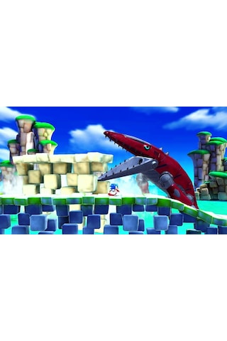 Sonic Superstars Nintendo Switch