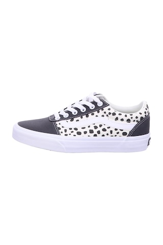 Vans Wm Ward Kadın Ayakkabı Vn0a5hyoch61 Siyah
