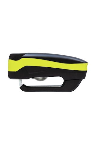 Motosiklet Disk Alarmlı 7000 Rs1 Sarı Motor Diski Alarm
