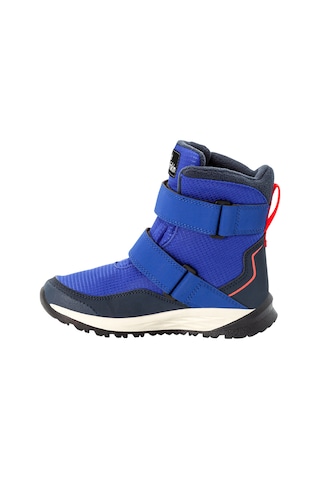 Jack Wolfskin Polar Bear Texapore Hıgh Vc K Mavi