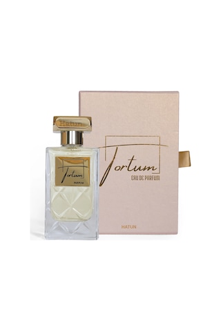 Tortum Kadın Parfüm Hatun 100ml. Misk