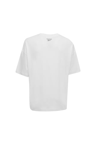 Reebok Deyna Tee Ekru Erkek Kısa Kol T-shirt 000000000102055787 Bej