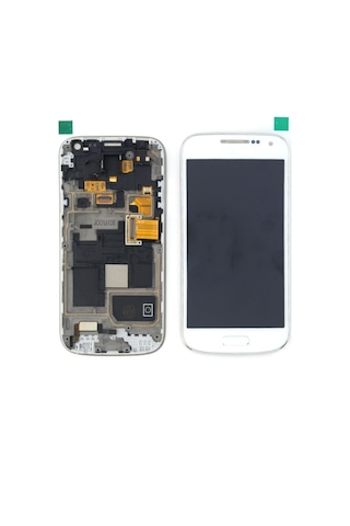 Teknonet Samsung Galaxy İ9190 S4 Mini Uyumlu Lcd+dokunmatik+çıtalı - Lacivert