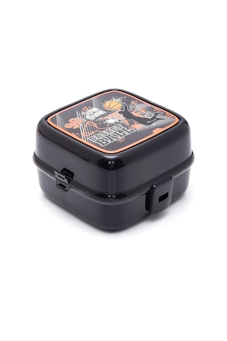 Renkli Unisex Çocuk Mikro Erkek Çocuk Beslenme Kutusu Bk-05