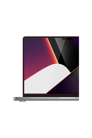 Blogy Apple Uyumlu MacBook Pro 14.2 Flexi Nano Ekran Koruyucu
