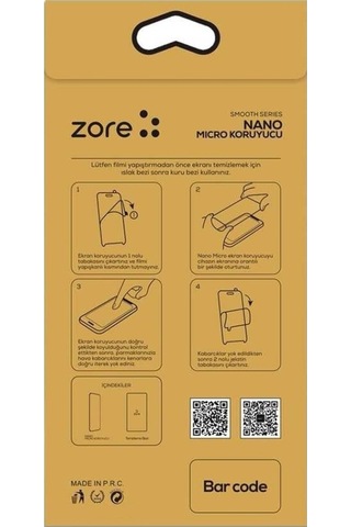 Samsung Uyumlu Galaxy A02S Zore Nano Micro Temperli Ekran Koruyucu (485788339)