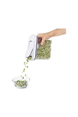 Oxo Kilitli Saklama Kabı 1,2 Litre Çok Renkli