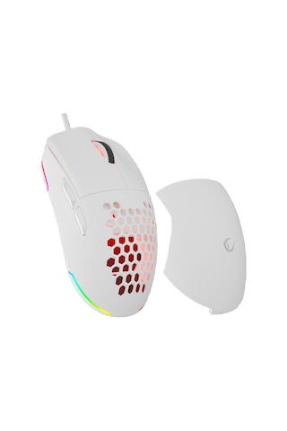 Rampage Blink 7 Makro Tuşlu RGB 12800 DPI Oyuncu Mouse