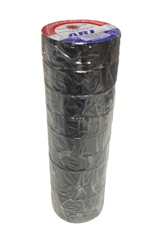 Arj Pvc Elektrik İzolasyon Bandı 10 Lu 0.15Mx18Mmx5Yds