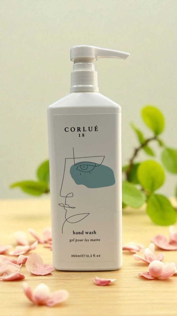 Corlue 18 Hand Wash 360 Ml
