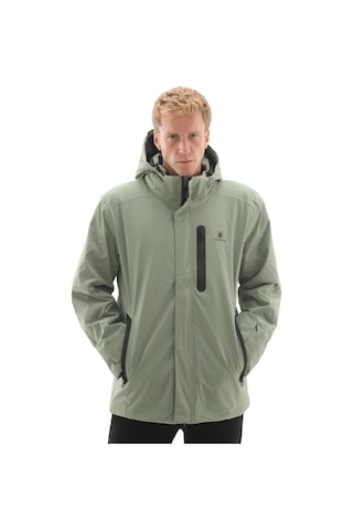 102026805-r Lumberjack 5w Ml Lubeck 2kkb-03 5pr Erkek Mont Haki 102026805-r Haki