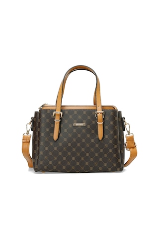 Butigo Mng Mını Bolmelı El 5fx Kahve Multı Kadın El Çantası 000000000102013490 Kahverengi