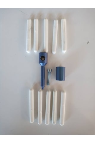 Candan Pprc Kaynak Makinesi Boru Tamir Aparatı (Pafta) 9 MM